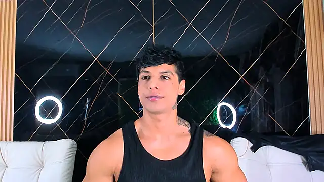 Owen Muzcle online show from January 14, 2:06 am