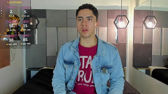 Snapshot of LiamNovak chatting on December 5, 11:41 am LiamNovak online show from December 5, 11:41 am