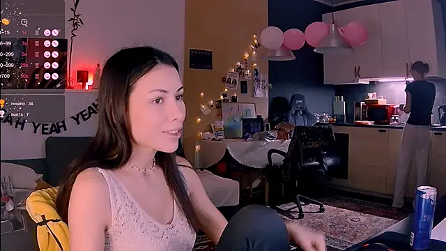 KatiKate online show from January 14, 4:56 pm