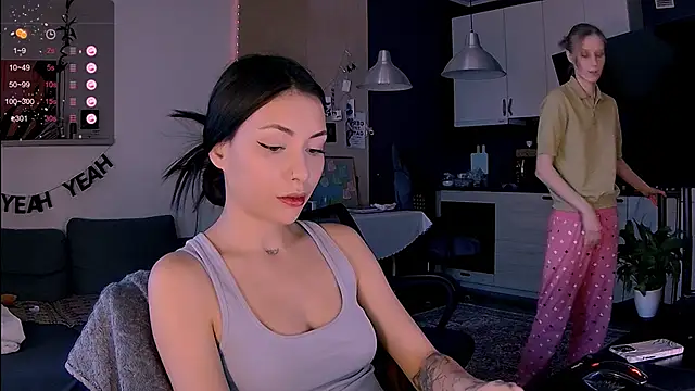 KatiKate online show from February 28, 2:07 pm