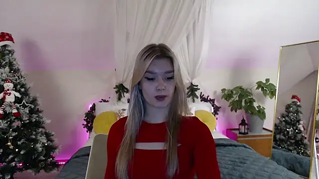 Snapshot of BattyMelody chatting on December 29, 8:58 pm BattyMelody online show from December 29, 8:58 pm