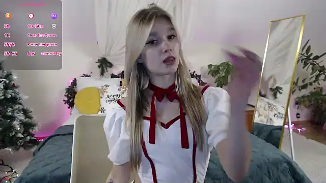 Snapshot of BattyMelody chatting on January 2, 3:08 pm BattyMelody online show from January 2, 3:08 pm