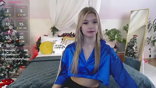 Snapshot of BattyMelody chatting on January 19, 11:32 pm BattyMelody online show from January 19, 11:32 pm