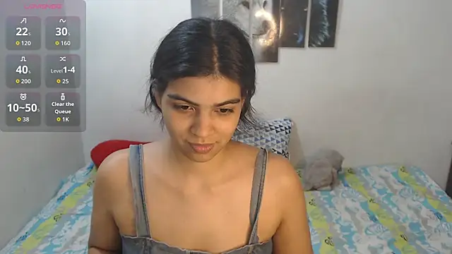 Pocahontas Princess  online show from January 11, 3:22 am