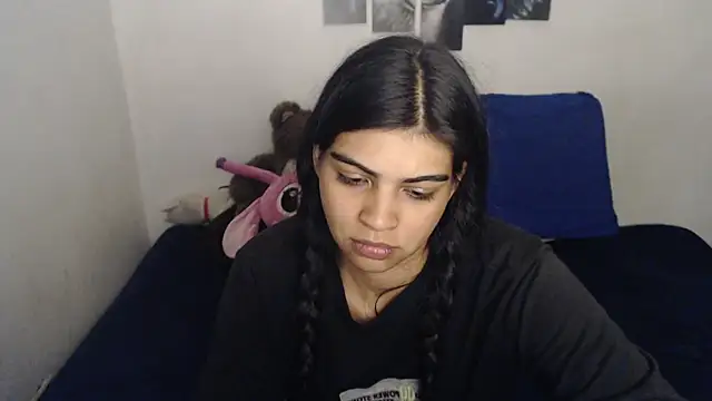 Pocahontas Princess  online show from March 31, 6:58 am