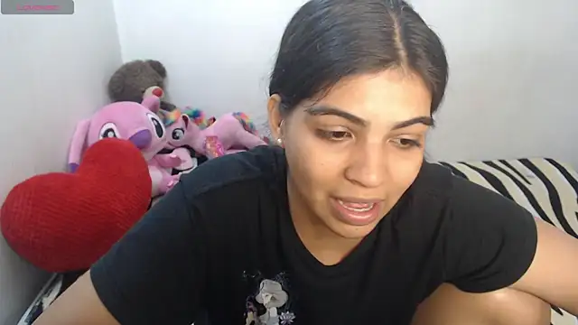 Pocahontas Princess  online show from April 17, 3:26 pm