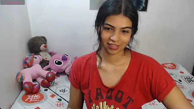 Pocahontas Princess  online show from May 29, 7:12 pm