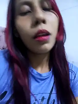 Snapshot of lovelykad chatting on October 16, 2:29 pm lovelykad online show from October 16, 2:29 pm