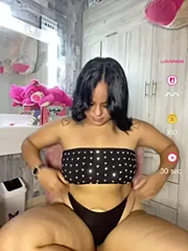 Violetrousse online show from May 21, 10:28 pm