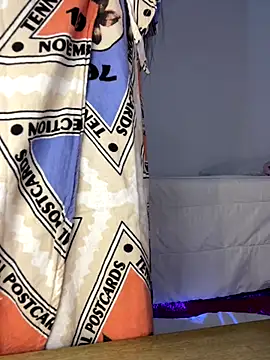 Blancanievess online show from October 20, 12:33 am