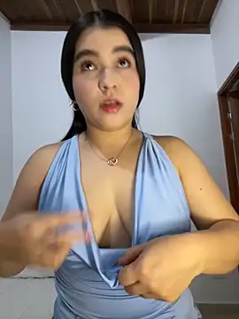 Blancanievess online show from October 26, 10:36 pm