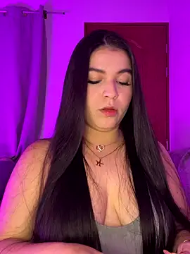 Blancanievess online show from November 17, 2:39 am