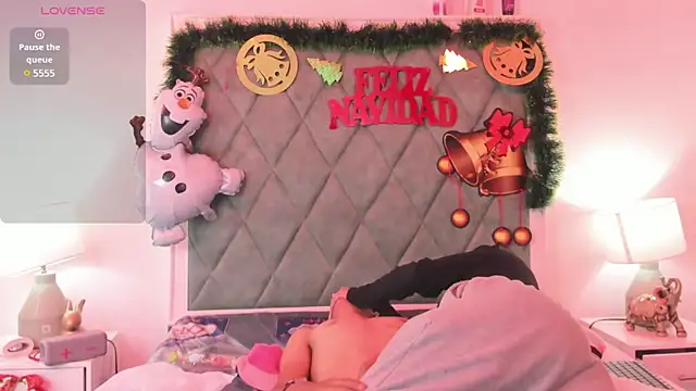 Katherin jupiter online show from December 29, 1:56 am