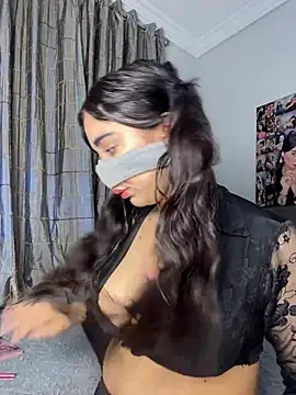 Meryem Queen online show from February 28, 1:39 am