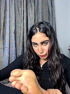 Meryem Queen online show from March 8, 9:18 pm