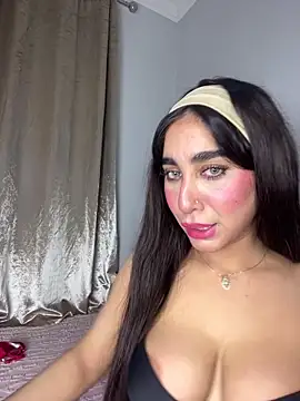 Meryem Queen online show from April 2, 2:42 am