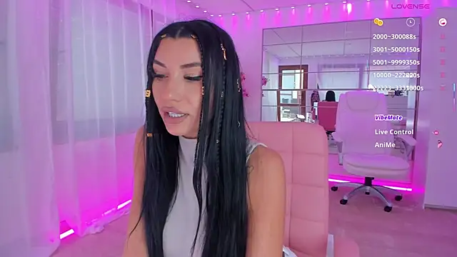 missdiamond  online show from May 21, 9:27 am