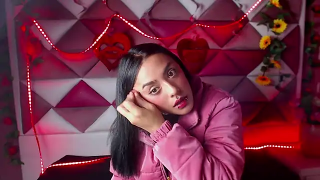 Lovely celeste online show from February 12, 2:24 am