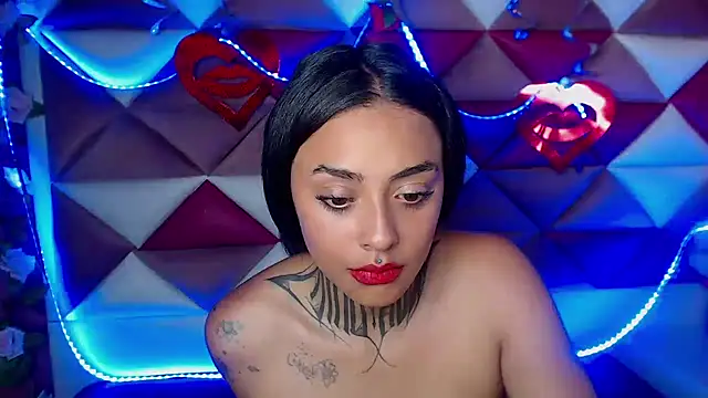 Lovely celeste online show from February 26, 9:10 am