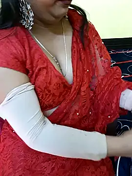 Snapshot of Simran-Kudi chatting on January 13, 6:06 am Simran-Kudi online show from January 13, 6:06 am