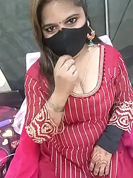 Snapshot of Simran-Kudi chatting on March 21, 4:06 am Simran-Kudi online show from March 21, 4:06 am