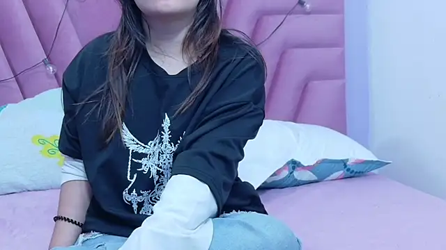 hornybarelylegalgirl online show from March 25, 12:00 pm