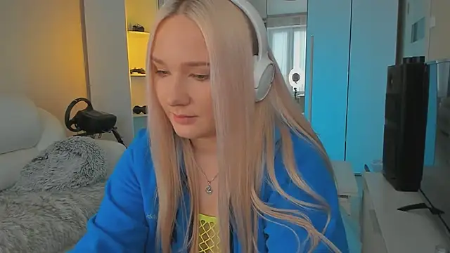 1AlexaGoddess3 online show from January 27, 5:58 am