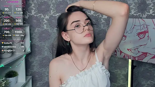 BlissDodd online show from January 31, 9:59 pm