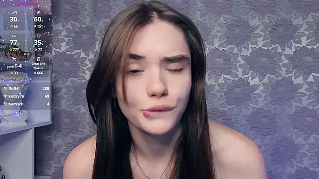 BlissDodd online show from February 4, 9:31 pm