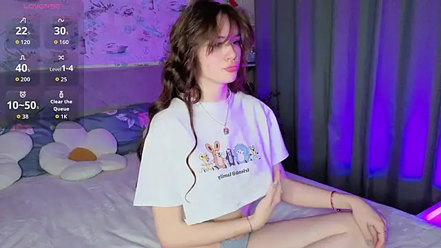 BlissDodd online show from November 10, 6:29 pm