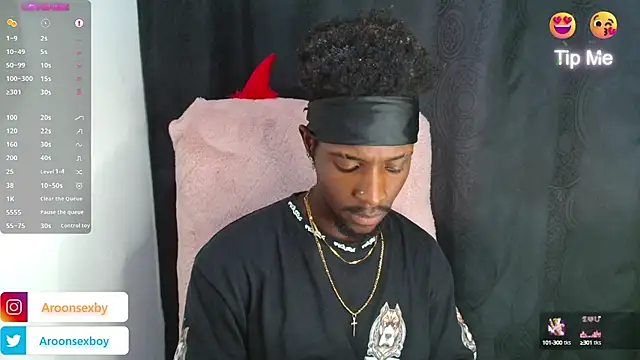 Aroonpapisex online show from September 28, 12:05 am