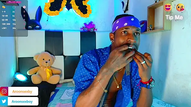 Aroonpapisex online show from February 3, 11:54 pm