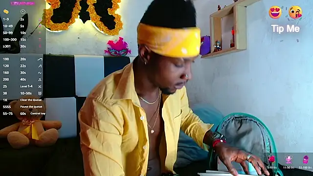 Aroonpapisex online show from March 13, 1:51 pm