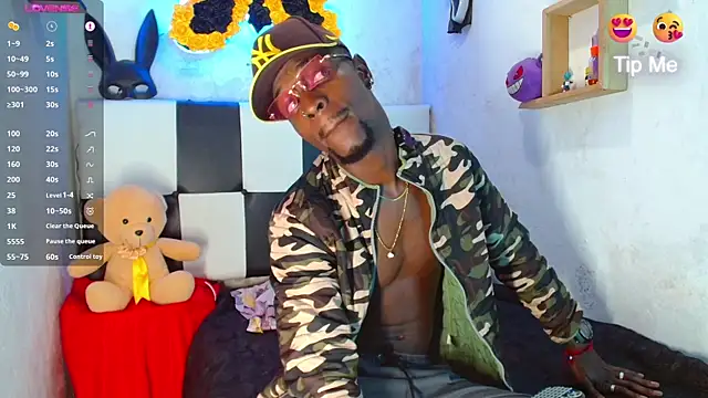 Aroonpapisex online show from April 3, 4:21 am