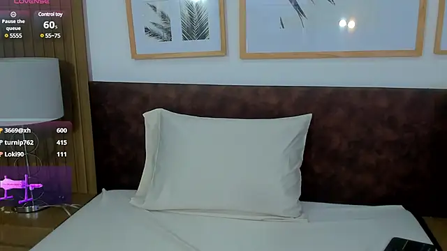 lana boomer online show from March 16, 9:05 am