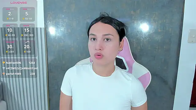 lana boomer online show from January 13, 8:14 pm