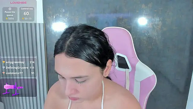 lana boomer online show from January 18, 8:01 pm