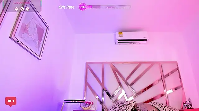 Carolina Evanss online show from March 11, 6:53 am