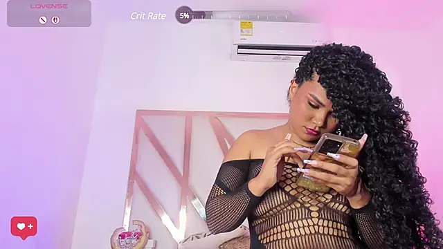 Carolina Evanss online show from March 22, 6:54 am