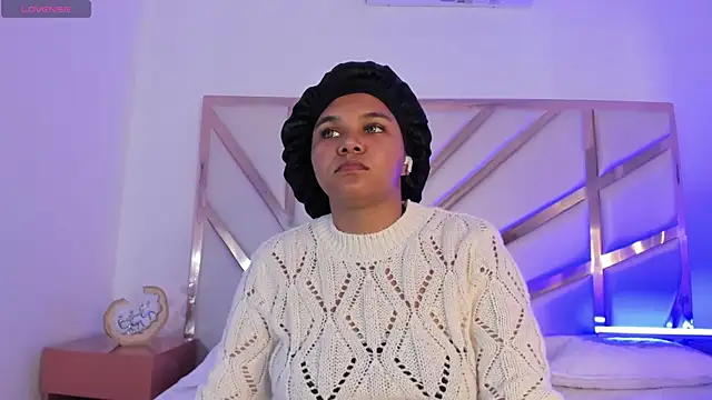 Carolina Evanss online show from September 24, 11:35 am