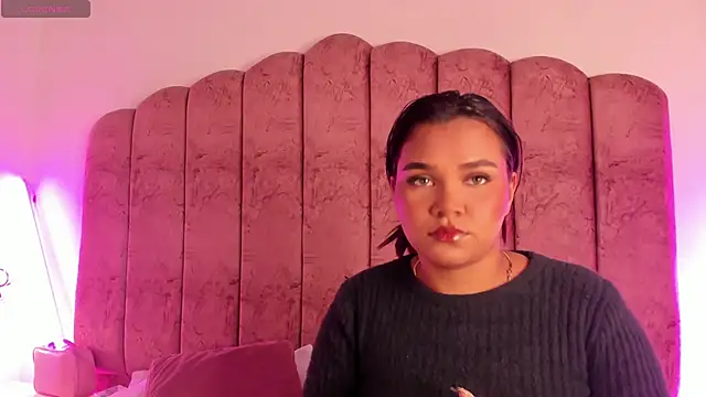 Carolina Evanss online show from February 17, 3:47 am