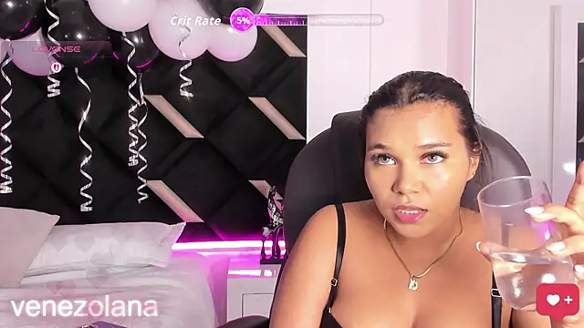 Carolina Evanss online show from April 6, 4:46 am