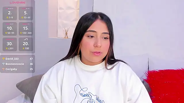 MelodyRey  online show from January 30, 9:36 am