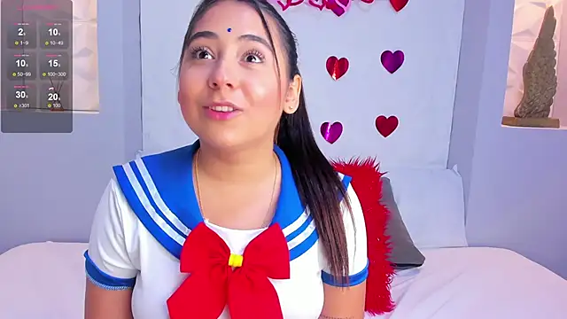 MelodyRey  online show from February 14, 3:22 am