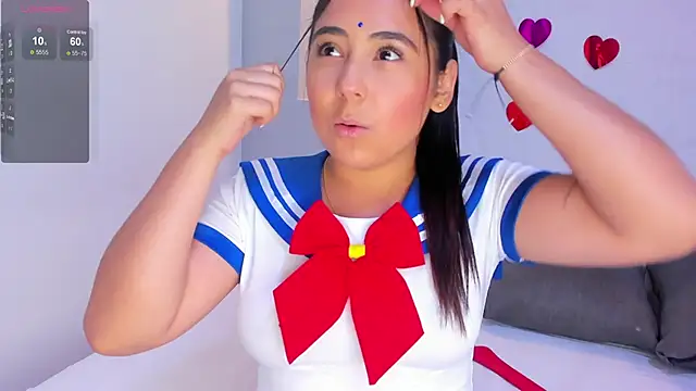 MelodyRey  online show from February 14, 6:23 am