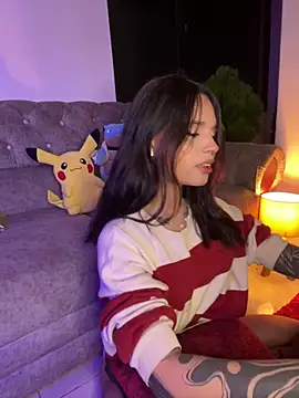 alessia iris19 online show from January 27, 4:20 am