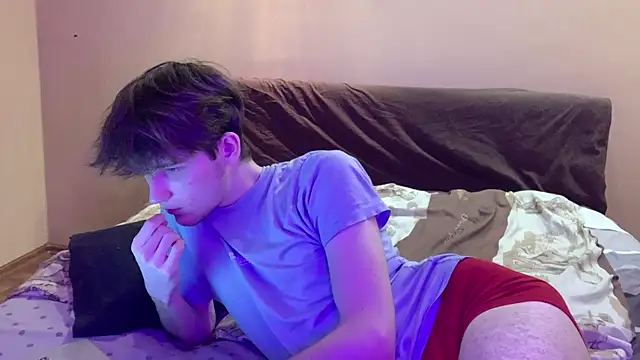 cutie guys online show from January 13, 3:58 pm