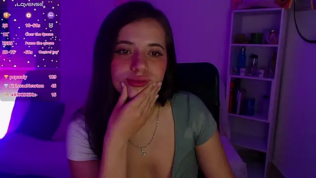 Soy abby online show from February 8, 11:24 pm