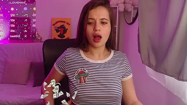 Soy abby online show from September 15, 9:37 pm