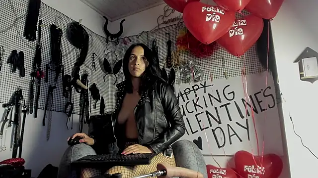 Evil sammy online show from February 16, 9:44 pm